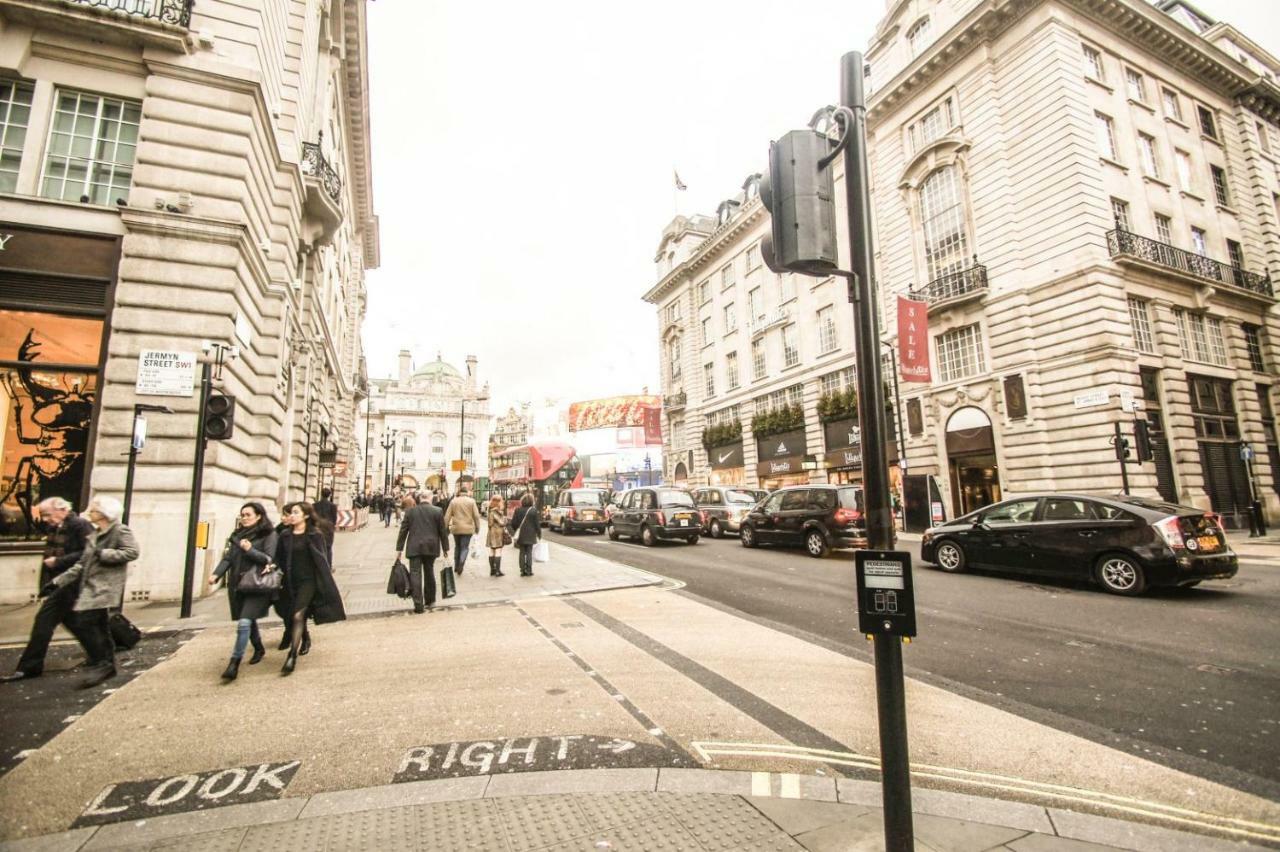 Piccadilly Circus Suites London Exterior photo